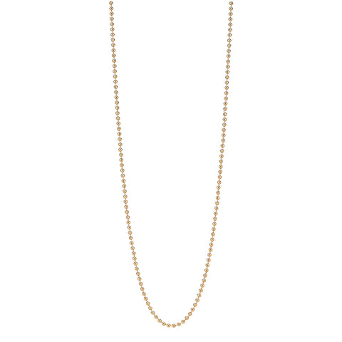 Asha 16" Beaded Necklace-ASHA