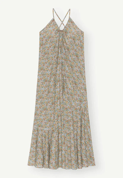 Lydon Liberty Dress, Multi Floral-Birgitte Herskind