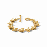 JV Bloom Bracelet, Gold-Julie Vos