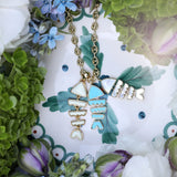 ASHA Bonito Fish Charm, MOP-ASHA
