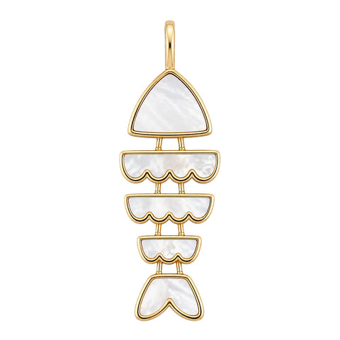 ASHA Bonito Fish Charm, MOP-ASHA