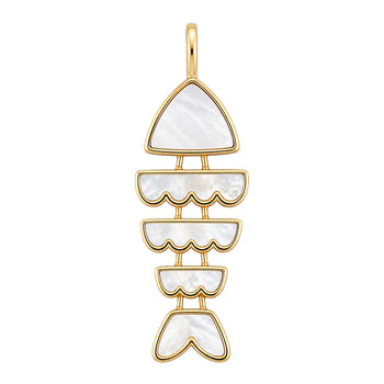 ASHA Bonito Fish Charm, MOP-ASHA