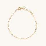 Gold Filled Dainty Bracelet, Emma-Nikki Smith Designs