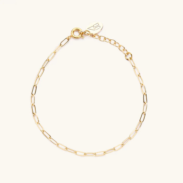 Gold Filled Dainty Bracelet, Emma-Nikki Smith Designs