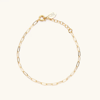 Gold Filled Dainty Bracelet, Emma-Nikki Smith Designs