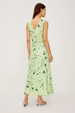 Camellia Dress, Mint Linnea-Rails