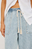 Campo Pant, Bleached Indigo Blanket/Stitch-Rails