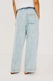 Campo Pant, Bleached Indigo Blanket/Stitch-Rails