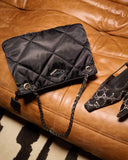 MZ Small Frankie Tote, Black