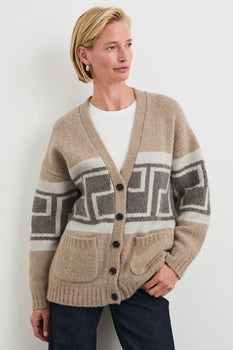 Rails Chelsea Cardigan, Aspen Trail-Rails