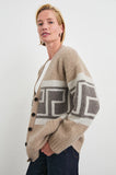 Rails Chelsea Cardigan, Aspen Trail-Rails