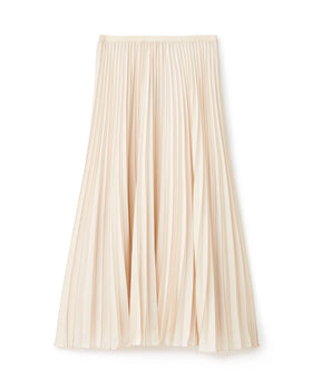 Cartolina Claudia Skirt, Ecru-Cartolina