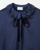 Cartolina Emerson Blouse, Midnight Blue-Cartolina