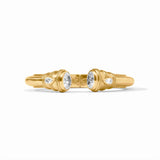 JV Cannes Demi Cuff, Cubic Zirconia-Julie Vos