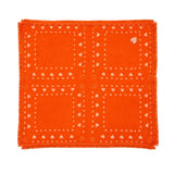 KR Cashmere Bandana, Tomato-Kerri Rosenthal