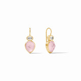 JV Clementine Earring, Iridescent Rose-Julie Vos