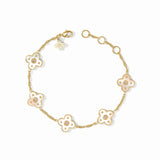 JV Colette Delicate Bracelet, Champagne-Julie Vos