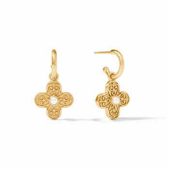 Julie vos pineapple earrings deals