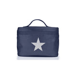 HL Cosmetic Case, Star Navy-Hi Love