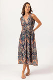 Alma Dress, Spice Mosaic-sundays