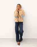 KR Coze Magoze Jacket, Teddy Brown-Kerri Rosenthal