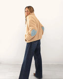 KR Coze Magoze Jacket, Teddy Brown-Kerri Rosenthal