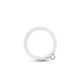 Small Hair Tie, Clear-TELETIES