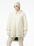 Goldbergh Chamonix Ski Jacket, Cream-Goldbergh