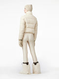 Goldbergh Chamonix Ski Jacket, Cream-Goldbergh