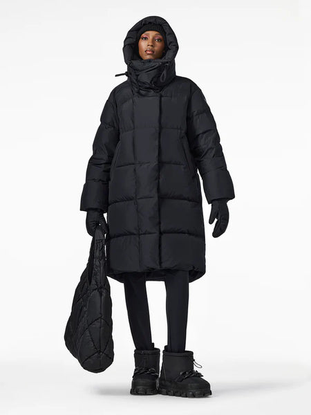 Goldbergh Chaleur Jacket, Black-Goldbergh