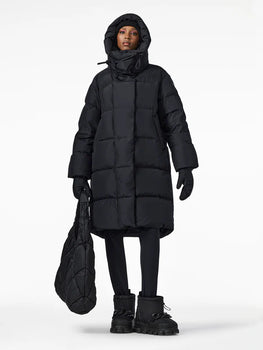 Goldbergh Chaleur Jacket, Black-Goldbergh