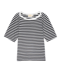 Deana Stripe Tee, City Stripe-Nation LTD