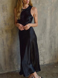 Dulce Dress, Black-Nation LTD