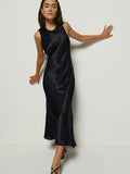 Dulce Dress, Black-Nation LTD