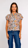 Daisy Top, Enchanted-Elizabeth James