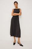 Zora Dress, Ash