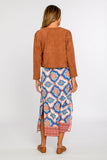 Elizabeth James Esme Jacket, Goat Suede-Elizabeth James