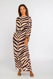 Elizabeth James Anita Skirt, Zebra-Elizabeth James