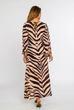Elizabeth James Anita Skirt, Zebra-Elizabeth James