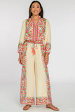 Presley Pant, Scroll With It-Elizabeth James The Label
