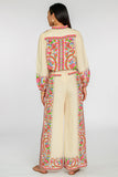 Presley Pant, Scroll With It-Elizabeth James The Label