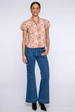 EJ Emily Top, Fairytale Floral