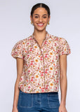EJ Emily Top, Fairytale Floral