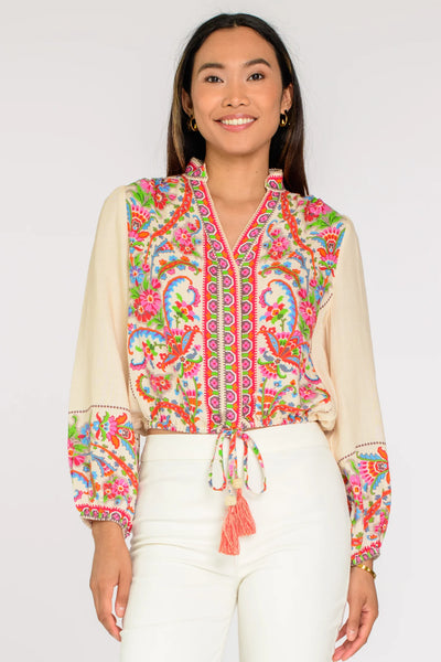 Emmet Top, Scroll with It (Engineered)-Elizabeth James The Label