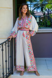 Presley Pant, Scroll With It-Elizabeth James The Label
