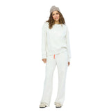 KR Weekend Barb Sweatpant, Oatmeal Heather-Kerri Rosenthal