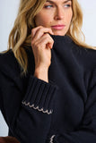 Lisa Todd Cuffs Up, Black-Lisa Todd
