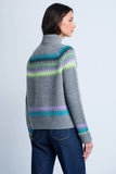 Lisa Todd Fireside Sweater, Fog-Lisa Todd