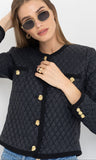 Generation Love Everie Jacket, Black-Generation Love