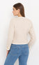 Generation Love Everie Jacket, Prosecco/White-Generation Love